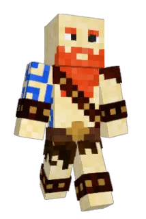 Nacnoad Minecraft avatar full body