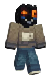 Nacolla Minecraft avatar full body