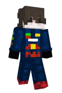 Nacomi_ Minecraft avatar full body