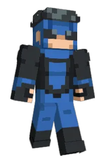 Nacordo Minecraft avatar full body