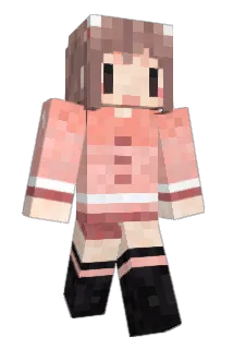 Nacosan Minecraft avatar full body