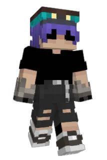 Nacpanywtf Minecraft avatar full body