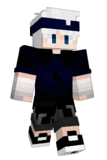 Nacrite Minecraft avatar full body