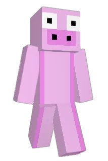 Nad1aajur Minecraft avatar full body