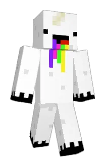 Nad3zhda Minecraft avatar full body
