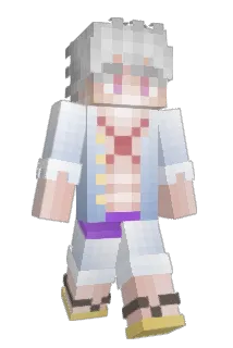 NadaKill Minecraft avatar full body