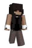 Nadaa Minecraft avatar full body