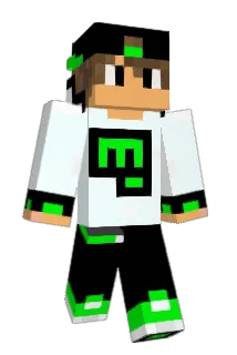 NadalDosCombo Minecraft avatar full body