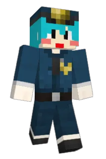 Nadany_S2 Minecraft avatar full body