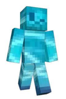 Naddzzz Minecraft avatar full body