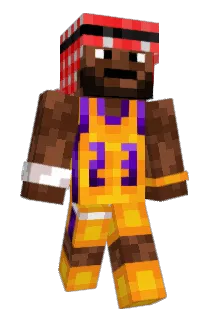 NadelLah Minecraft avatar full body