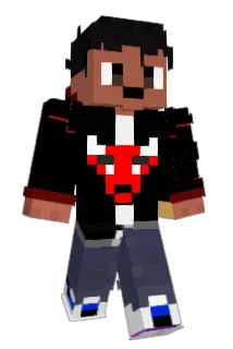 NaderDA Minecraft avatar full body