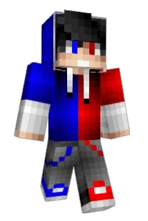 NaderQ899 Minecraft avatar full body