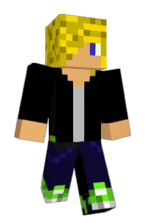 Nader_99 Minecraft avatar full body