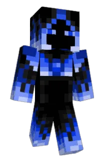 Nadez_x Minecraft avatar full body
