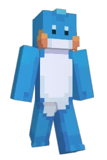 Nadhoun Minecraft avatar full body