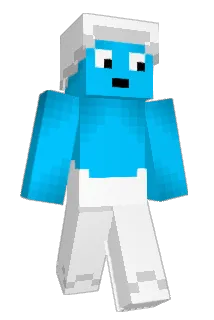 Nadi3831 Minecraft avatar full body