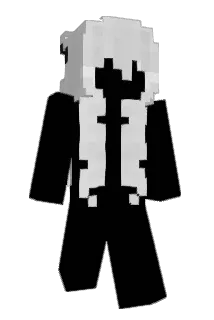 NadiGirl2009 Minecraft avatar full body