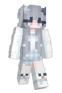 Nadia20 Minecraft avatar full body