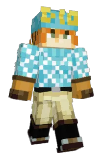 Nadia412 Minecraft avatar full body