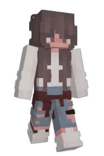 Nadia4316 Minecraft avatar full body