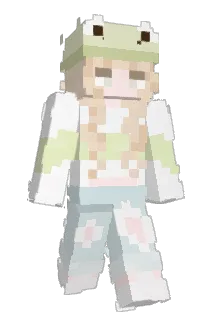 Nadia5000 Minecraft avatar full body