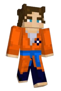 Nadia985 Minecraft avatar full body