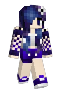 Nadiagl Minecraft avatar full body