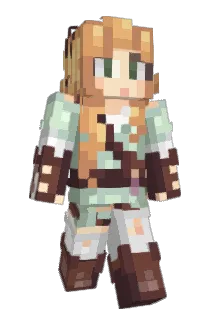 Nadikot Minecraft avatar full body