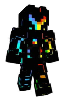 Nadimo17 Minecraft avatar full body