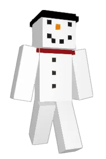 Nadine3012 Minecraft avatar full body