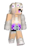 Nadine82 Minecraft avatar full body
