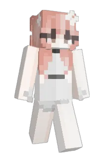 NadineBiene97 Minecraft avatar full body