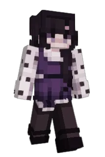 Nadine_G Minecraft avatar full body