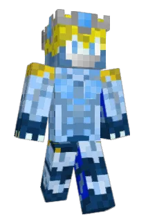 Nadir2005 Minecraft avatar full body