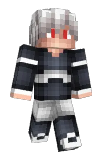 Nadir_Gamer Minecraft avatar full body