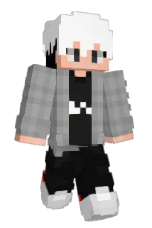 Nadirisim Minecraft avatar full body