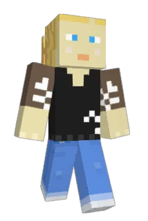 Nadja1910 Minecraft avatar full body