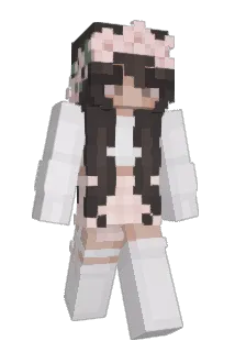 NadjaGHG Minecraft avatar full body