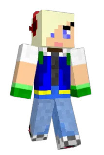 Nadjaabc Minecraft avatar full body