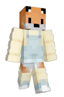 Nadkon Minecraft avatar full body