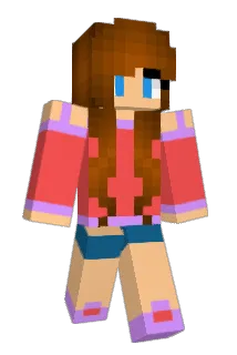 Nadl_iffty Minecraft avatar full body