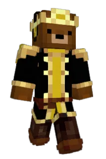 Nadlee Minecraft avatar full body