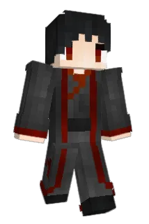Nadleeh Minecraft avatar full body