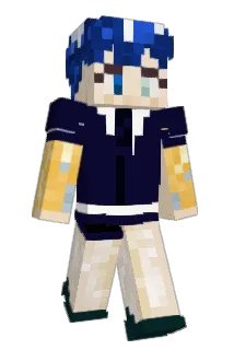NadozAer Minecraft avatar full body