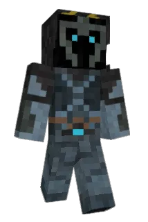 Nadriand Minecraft avatar full body