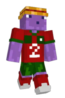 Nadros_ Minecraft avatar full body
