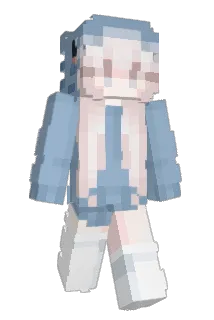 Nads83 Minecraft avatar full body