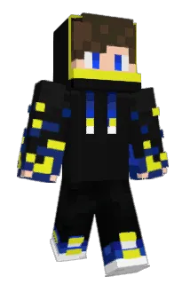 Nadvo Minecraft avatar full body
