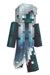 Nadwong Minecraft avatar full body